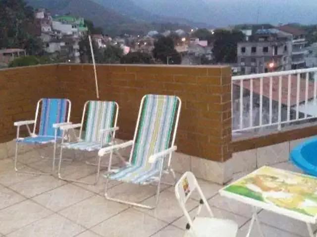 Cobertura venda em Mangaratiba