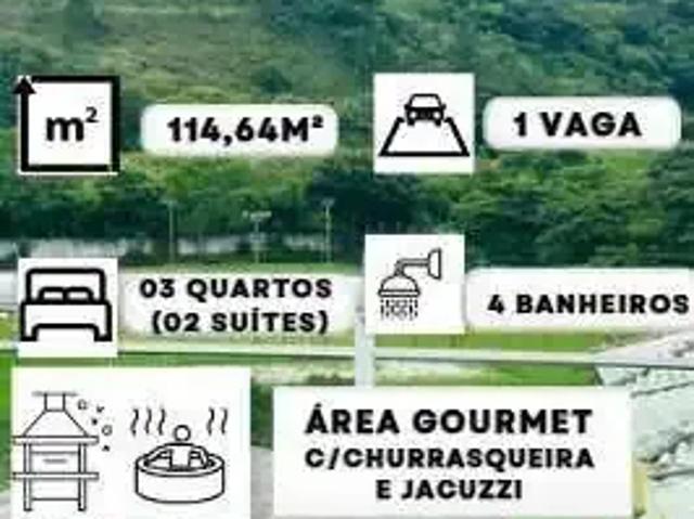 Cobertura venda em Região Geográfica Imediata do Rio de Janeiro, Mangaratiba