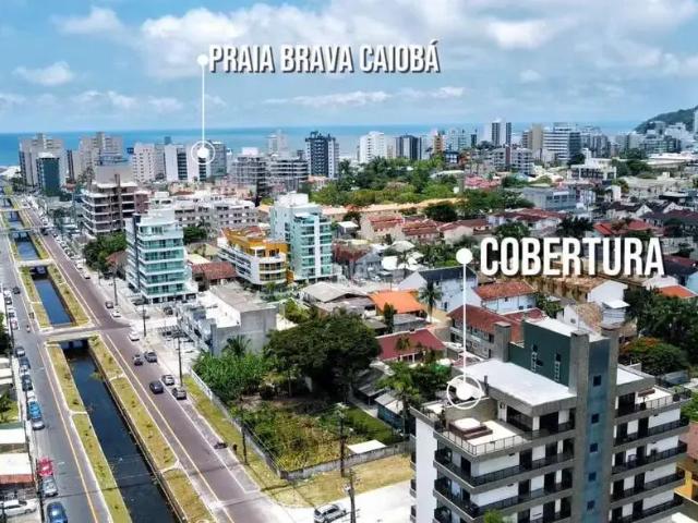 Cobertura venda em Região Geográfica Imediata de Paranaguá, Matinhos