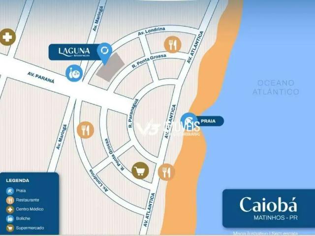 Cobertura venda em Região Geográfica Imediata de Paranaguá, Matinhos