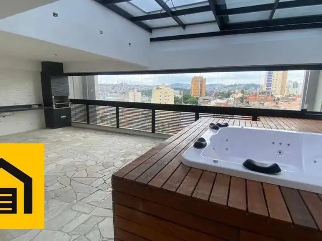 Cobertura venda em Região Imediata de São Paulo, Região Metropolitana de São Paulo