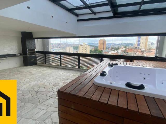 Cobertura venda em Vila Noêmia, Mauá