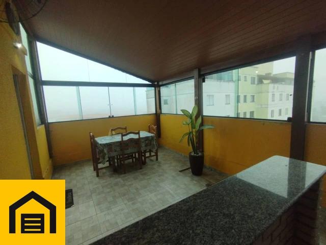 Cobertura venda em Vila Noêmia, Mauá
