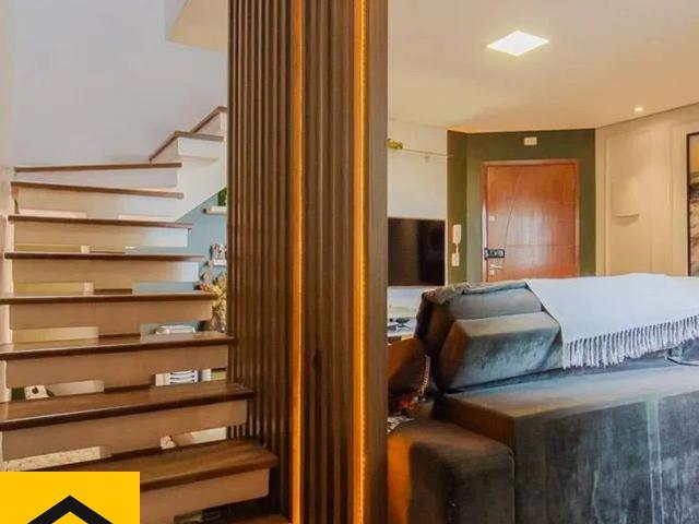Cobertura venda em Jardim Araguaia, Mauá