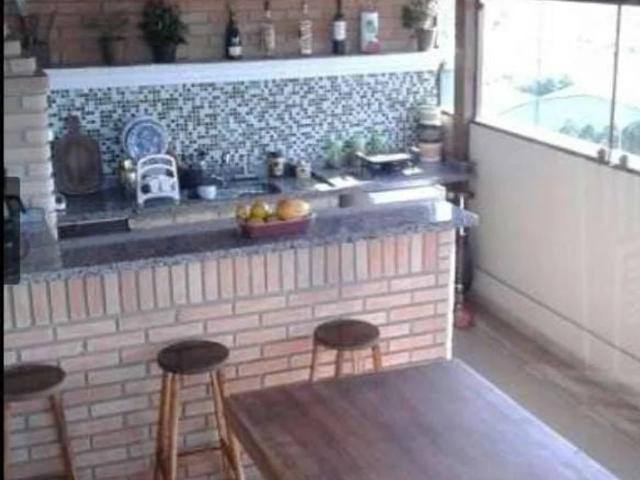 Cobertura venda em Vila Noêmia, Mauá
