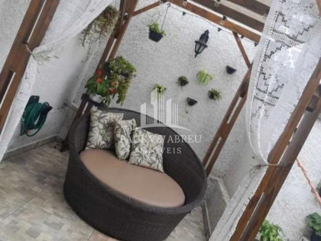Cobertura venda em Jardim São Judas, Mauá