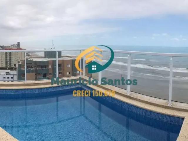 Cobertura venda em Região Imediata de Santos, Região Metropolitana da Baixada Santista