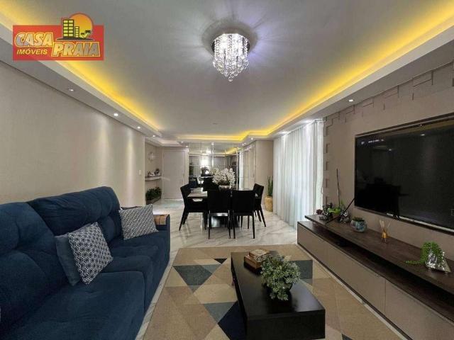 Cobertura venda em Mongaguá