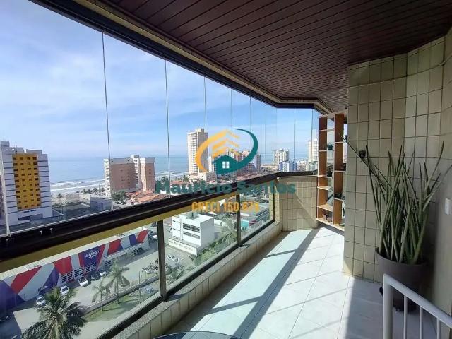 Cobertura venda em Mongaguá