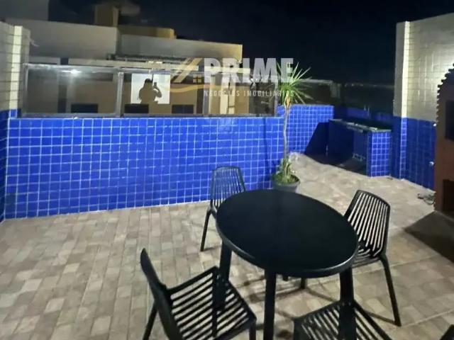 Cobertura venda em Região Imediata de Santos, Região Metropolitana da Baixada Santista