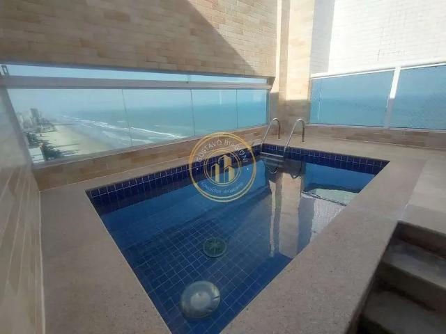 Cobertura venda em Mongaguá