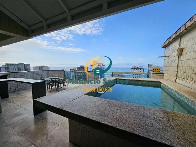 Cobertura venda em Mongaguá