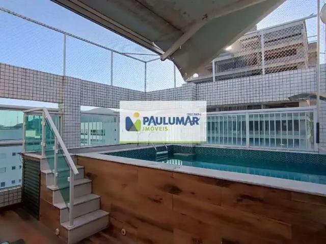Cobertura venda em Região Imediata de Santos, Região Metropolitana da Baixada Santista