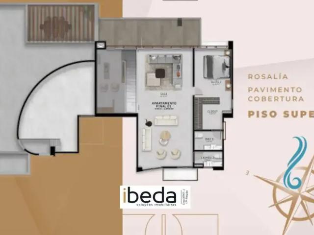 Cobertura venda em Região Geográfica Imediata de Natal, Natal