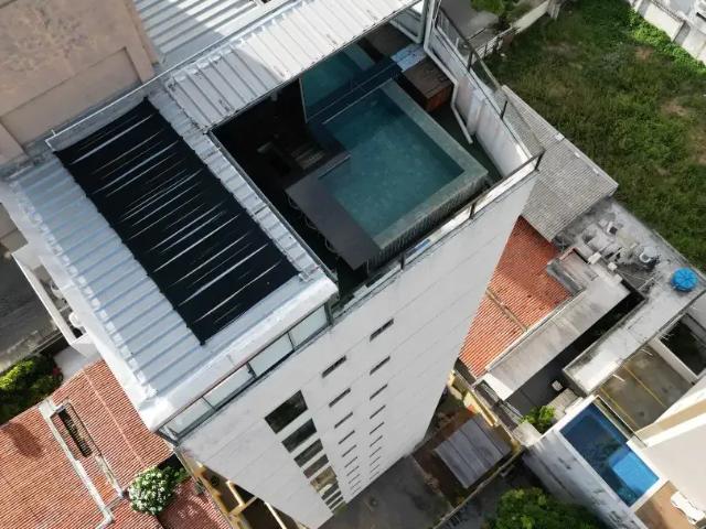 Cobertura venda em Região Geográfica Imediata de Natal, Natal