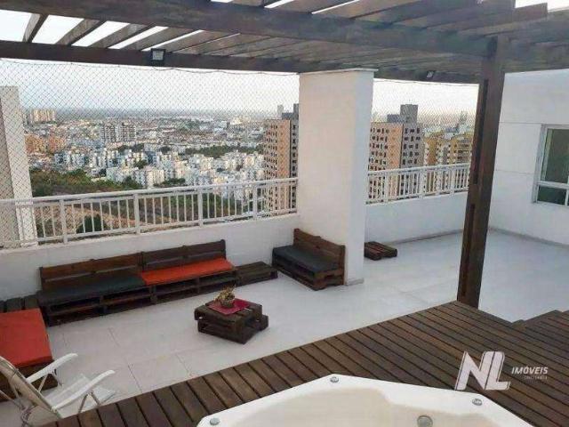 Cobertura venda em Natal, Ponta Negra