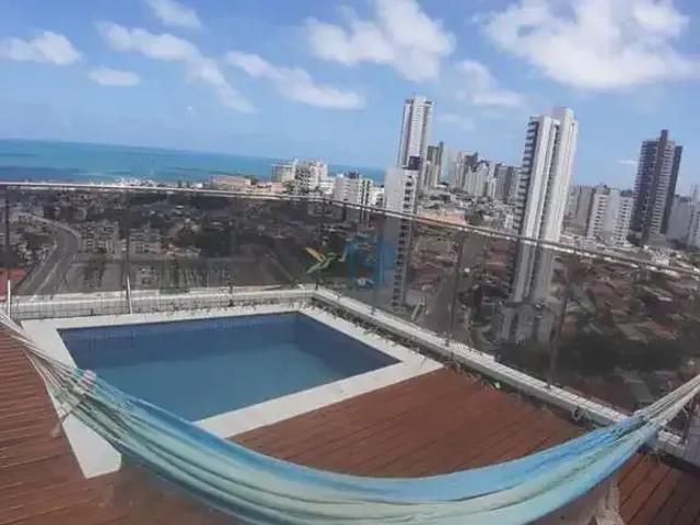 Cobertura venda em Rocas, Natal