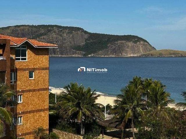 Cobertura venda em Região Oceânica, Niterói