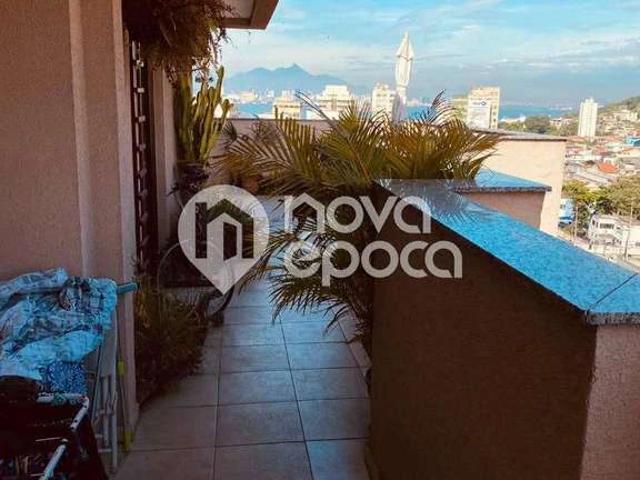 Cobertura venda em Região Praias da Baía, Niterói