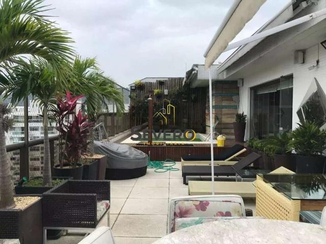 Cobertura venda em Niterói, Charitas