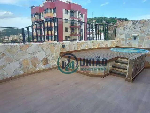 Cobertura venda em Região Praias da Baía, Niterói