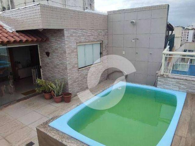 Cobertura venda em Jardim Icaraí, Niterói