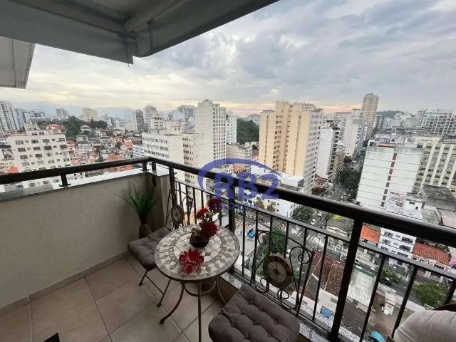 Cobertura venda em Jardim Icaraí, Niterói