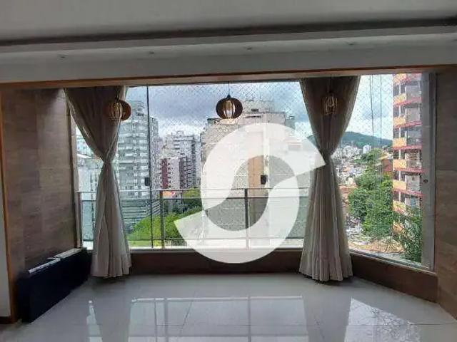 Cobertura venda em Jardim Icaraí, Niterói