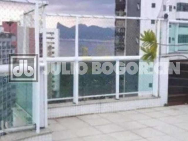 Cobertura venda em Niterói, Icaraí
