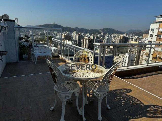 Cobertura venda em Niterói, Icaraí