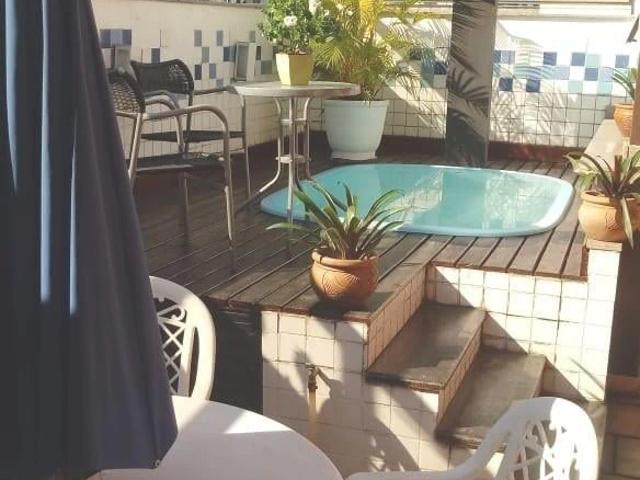 Cobertura venda em Jardim Icaraí, Niterói