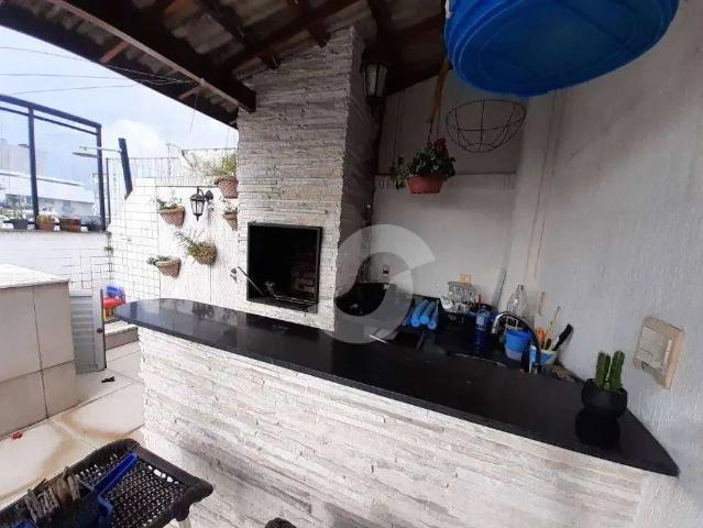 Cobertura venda em Jardim Icaraí, Niterói