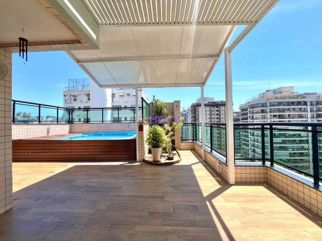 Cobertura venda em Jardim Icaraí, Niterói