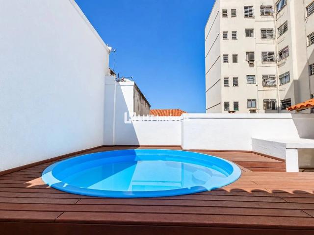 Cobertura venda em Jardim Icaraí, Niterói