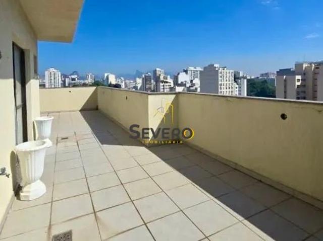 Cobertura venda em Jardim Icaraí, Niterói