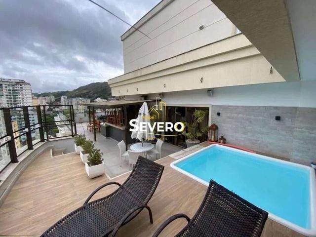 Cobertura venda em Niterói, Icaraí