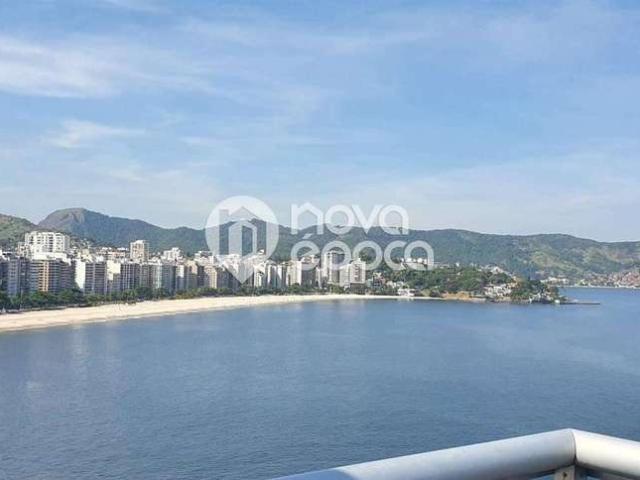Cobertura venda em Niterói, Ingá