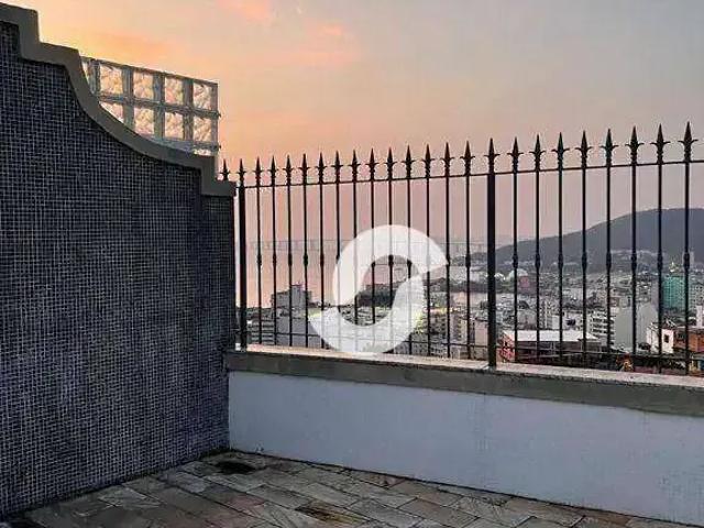 Cobertura venda em Região Praias da Baía, Niterói