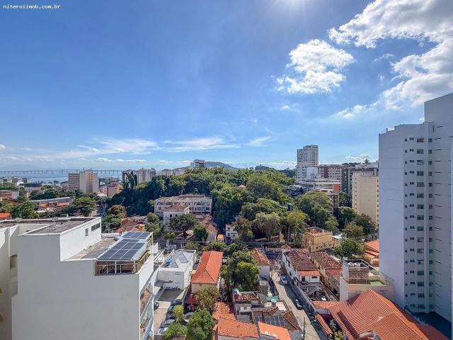 Cobertura venda em Niterói, Região Geográfica Intermediária do Rio de Janeiro