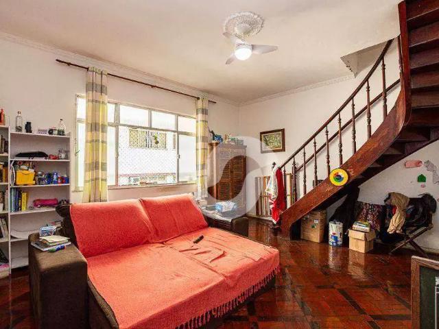 Cobertura venda em Morro do Palácio, Niterói