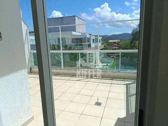 Cobertura venda em Região Oceânica, Niterói