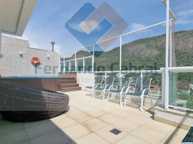 Cobertura venda em Região Oceânica, Niterói