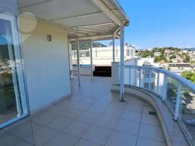 Cobertura venda em Região Oceânica, Niterói