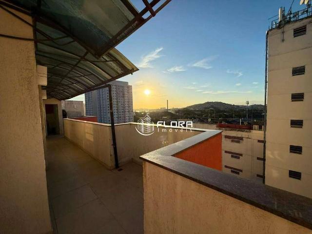 Cobertura venda em Região Norte, Niterói