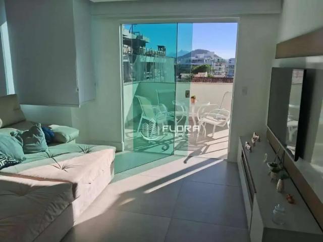 Cobertura venda em Comunidade da Ciclovia, Niterói