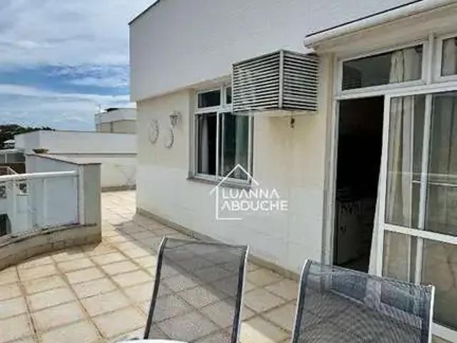Cobertura venda em Comunidade da Ciclovia, Niterói