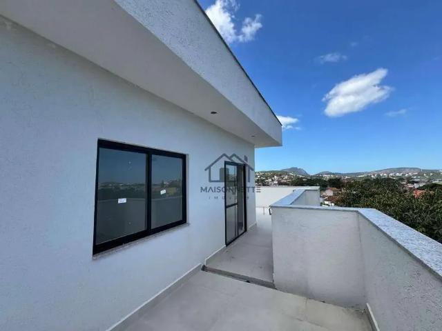 Cobertura venda em Região Oceânica, Niterói