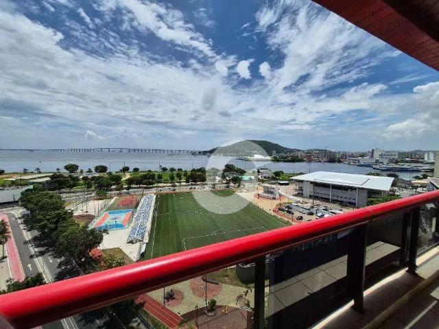 Cobertura venda em Região Praias da Baía, Niterói