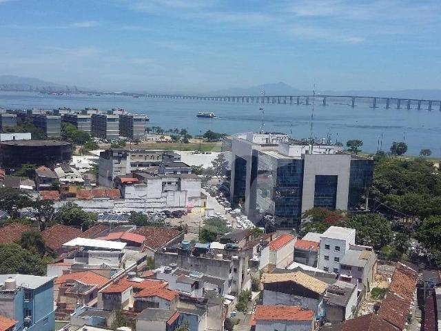 Cobertura venda em Região Praias da Baía, Niterói
