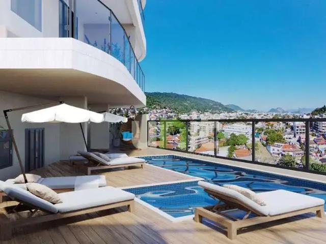 Cobertura venda em Região Praias da Baía, Niterói